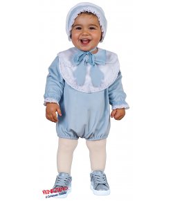 Costume di carnevale CICCIOLOTTO PRESTIGE 